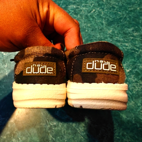 Hey Dude - Linen Camo - Picture 3 of 5